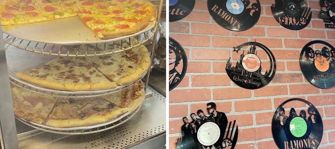 Hotspot Pizza & Grill Menu