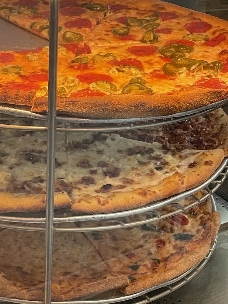 Chicken Pizza