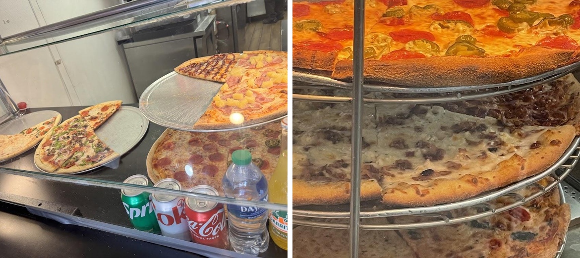 Hotspot Pizza & Grill
