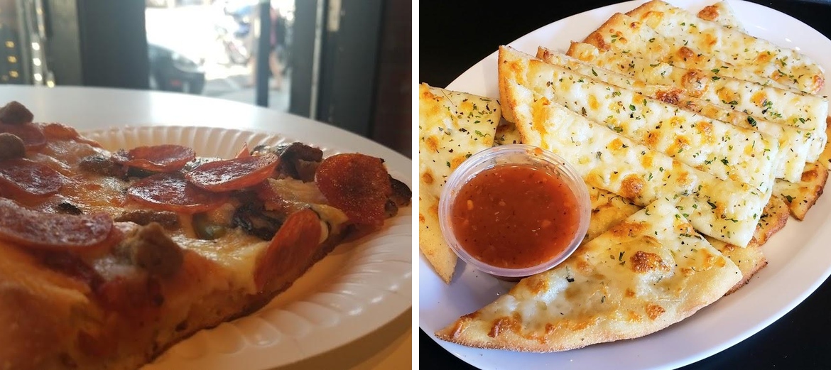 Hotspot Pizza & Grill