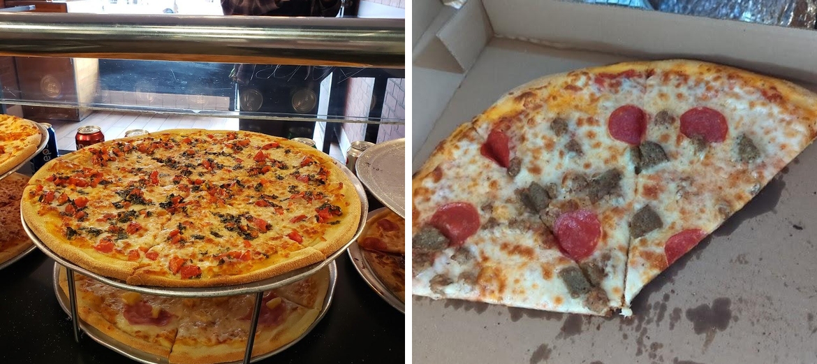 Hotspot Pizza & Grill