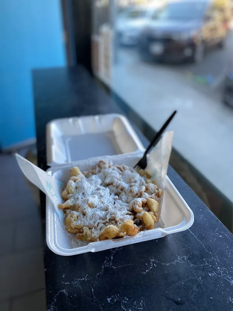 Funnel Cake