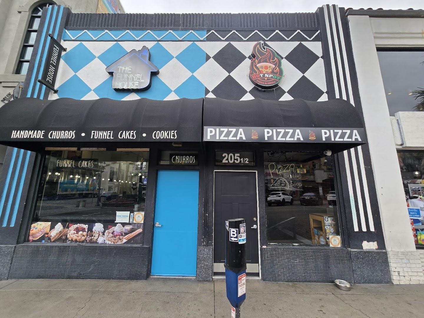 Hotspot Pizza & Grill