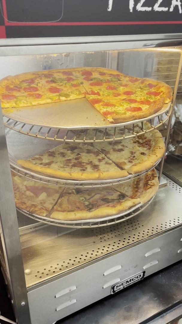 Hotspot Pizza & Grill