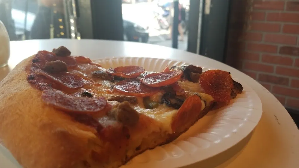 Pizza Supreme Pizza