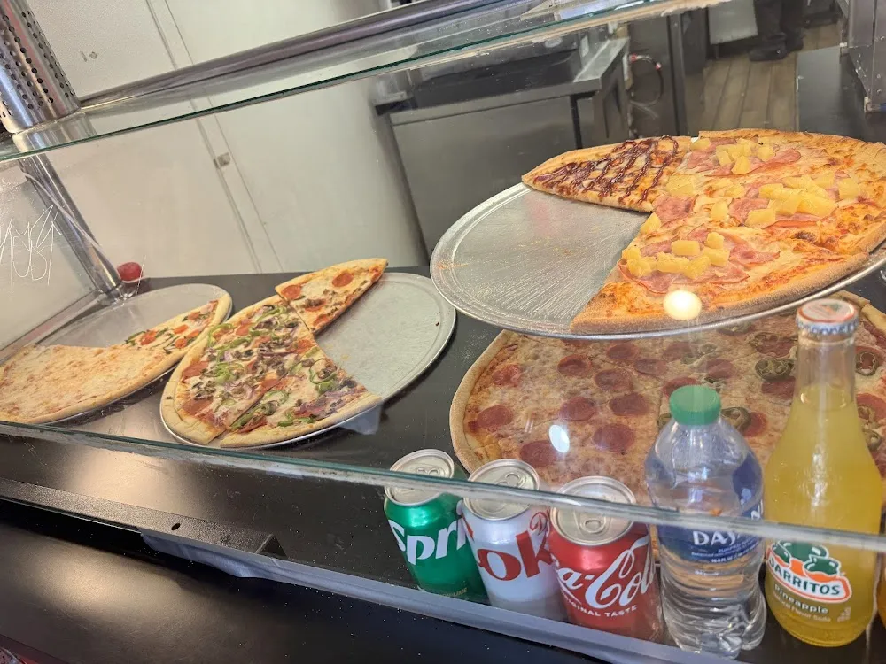 Spicy Pepperoni Pizza